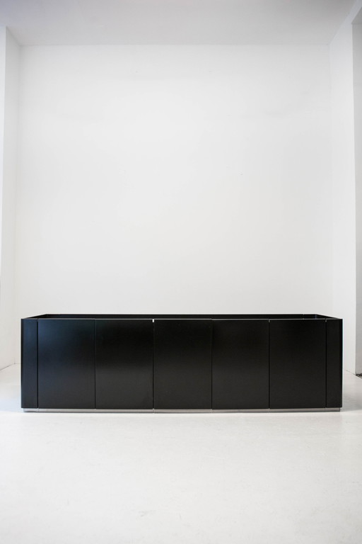 Eton Sideboard By Marco Zanuso, Arflex, 1964