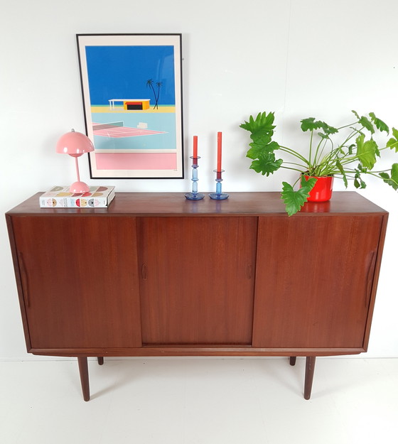 Image 1 of Buffet vintage danois en teck