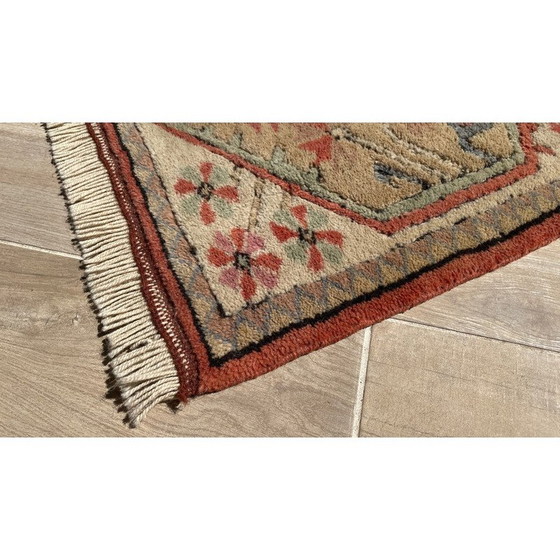 Image 1 of Milas art deco vintage oriental rug