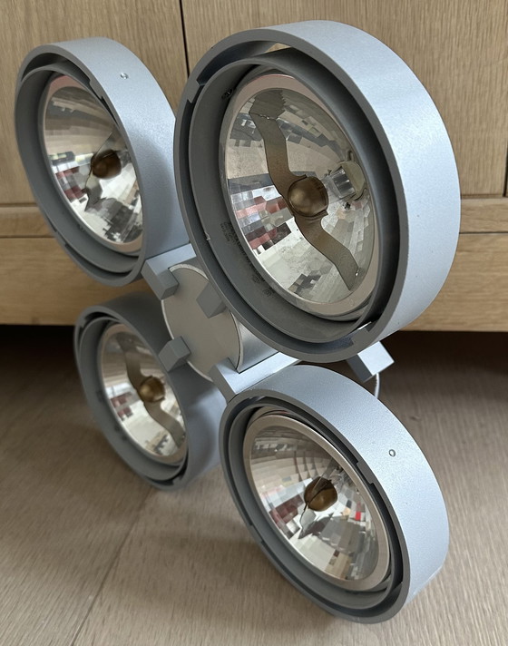 Image 1 of Design Delta Light Spotlights 4 in 1