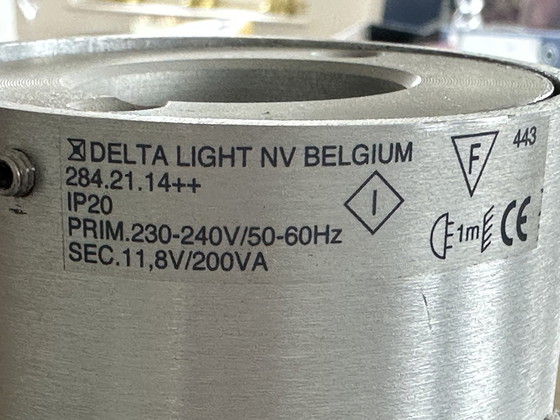 Image 1 of Design Delta Light Spotlights 4 in 1