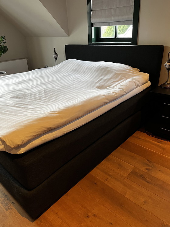 Image 1 of Swiss Sense Two Person Boxspring 2016