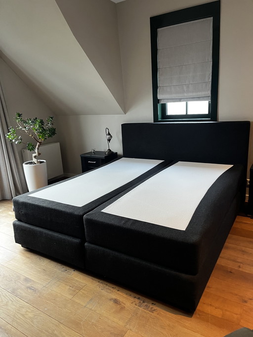 Swiss Sense Two Person Boxspring 2016