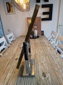 Vintage Table Mirror