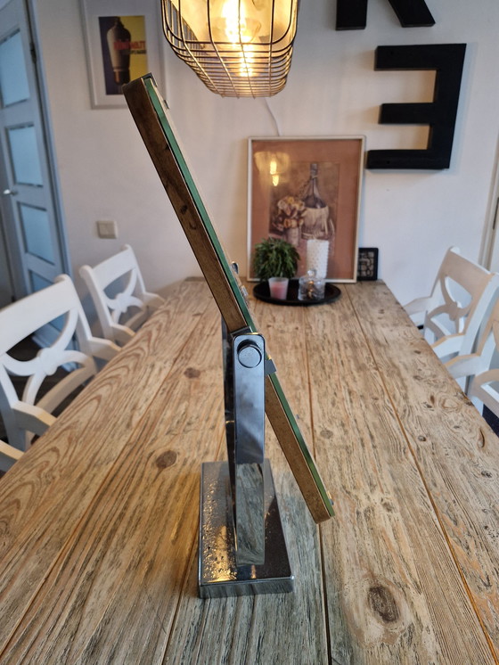 Image 1 of Vintage Table Mirror