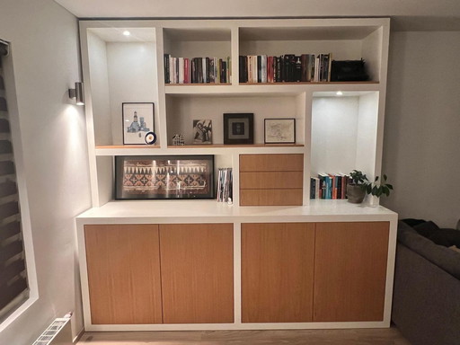 Wall cabinet (Custom made)