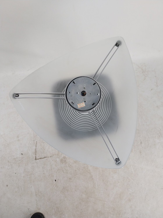Image 1 of 1 X Artemide Utopia 42 Ceiling Light 1980'S