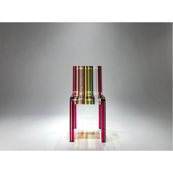 Image 1 of Rare Chair "RAIMBOW" by Cappellini, Patrick Norguet