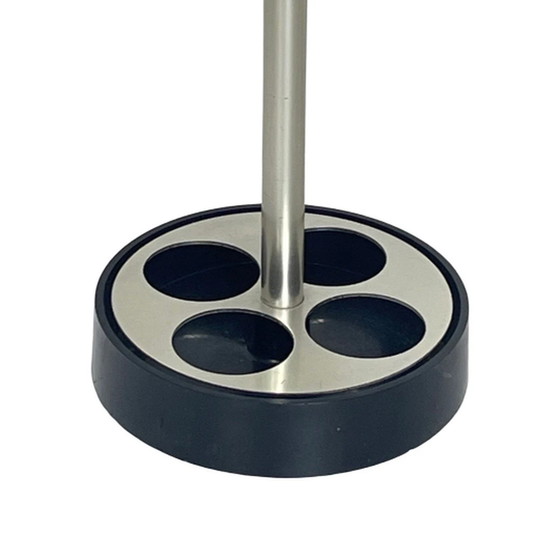 Image 1 of Space age design - Umbrella stand - Plastic - Black