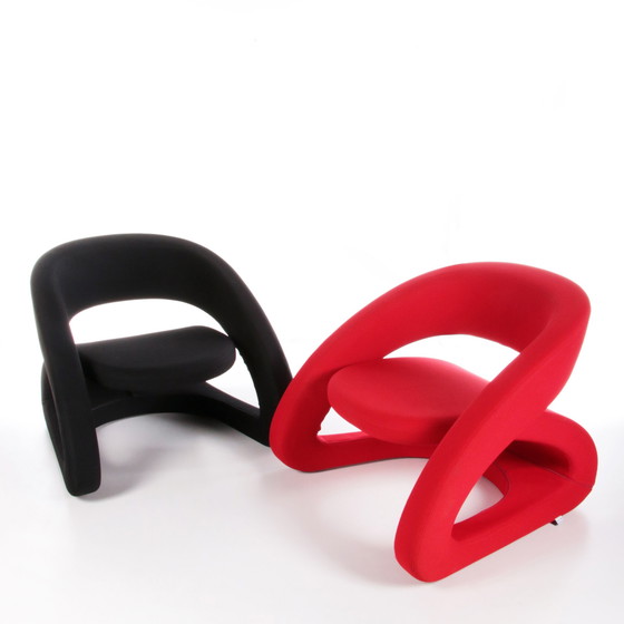 Image 1 of Marcello Ziliani Smile Relax chairs by Marcello Ziliani,Italy