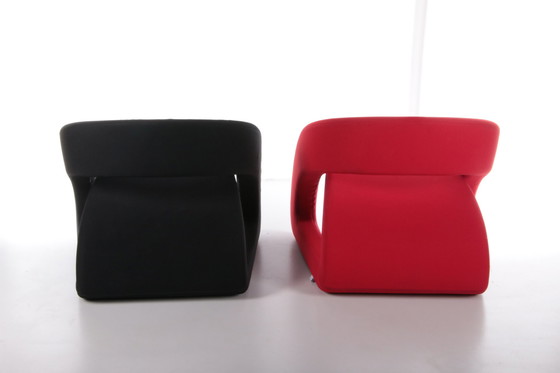 Image 1 of Marcello Ziliani Smile Relax chairs by Marcello Ziliani,Italy