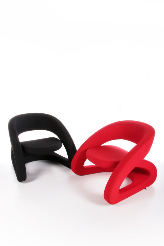 Image 1 of Marcello Ziliani Smile Relax chairs by Marcello Ziliani,Italy