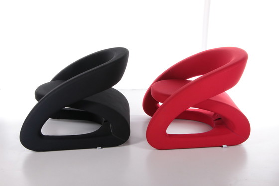 Image 1 of Marcello Ziliani Smile Relax chairs by Marcello Ziliani,Italy