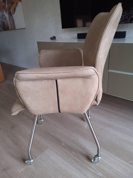 Image 1 of 6x Enzo Luca Dining room chairs