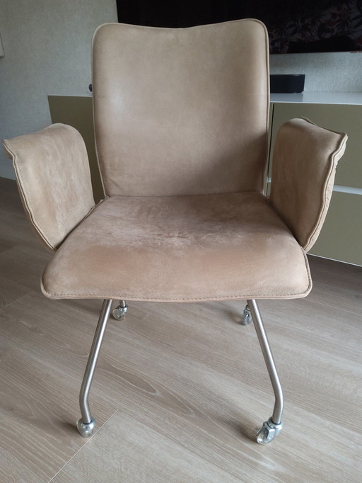 6x Enzo Luca Dining room chairs