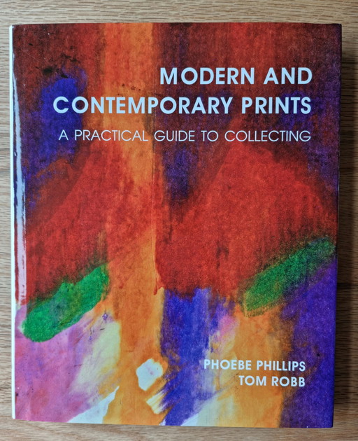 Ph Phillips & T Robb, Modern and contemporary prints