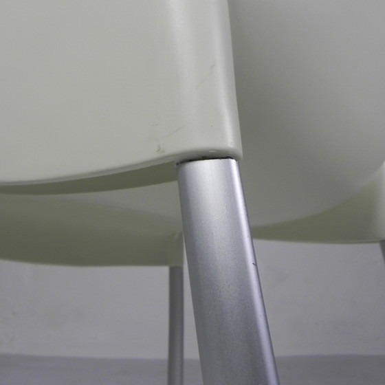 Image 1 of 2x Kartell Dr NO chairs by Starck