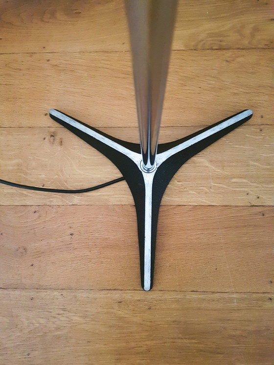 Image 1 of Raak Globe 2000 floor lamp by Frank Ligtelijn first edition