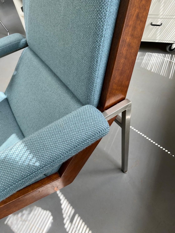 Image 1 of Fauteuil vintage Gelderland Rob Parry Lotus