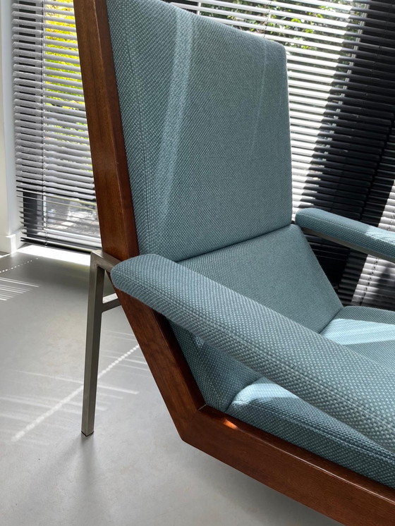 Image 1 of Fauteuil vintage Gelderland Rob Parry Lotus
