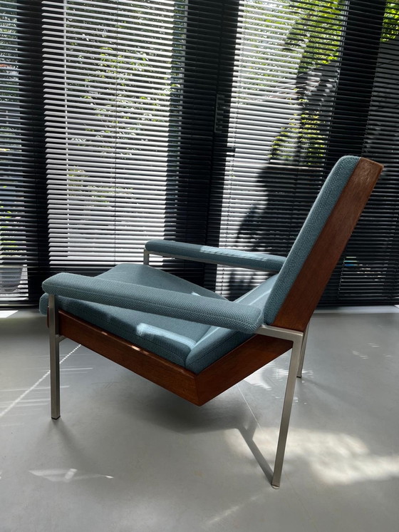 Image 1 of Fauteuil vintage Gelderland Rob Parry Lotus