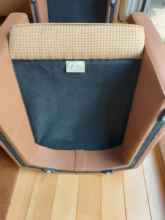 Image 1 of Leolux Fiabo armchair