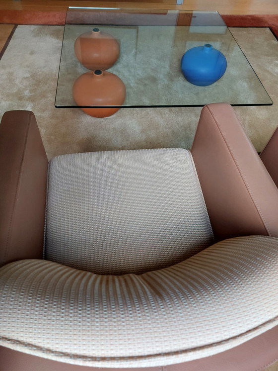 Image 1 of Leolux Fiabo armchair