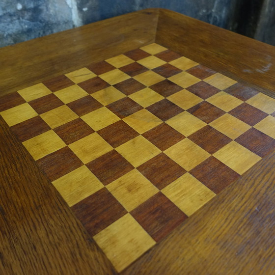 Image 1 of Chess Table