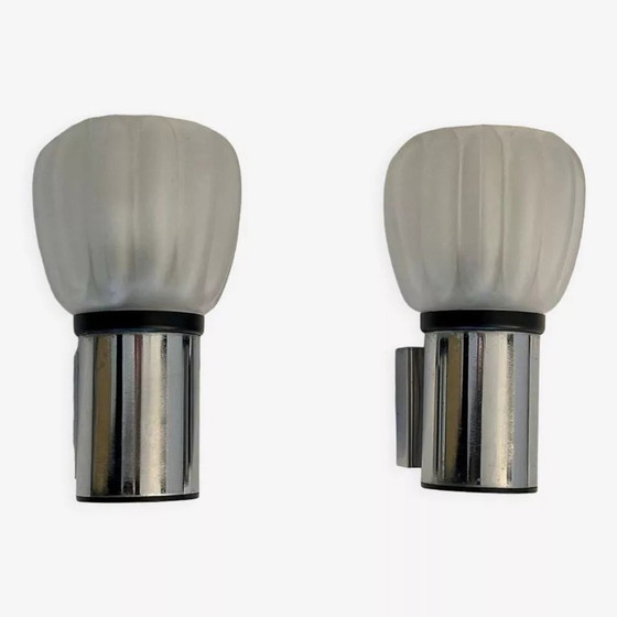 Image 1 of 2x applique vintage