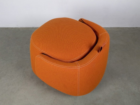 Image 1 of Hayworth Armchair Annex Pouf Design Patricia Urquiola