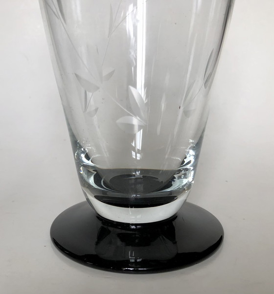 Image 1 of Art Deco vase Leerdam