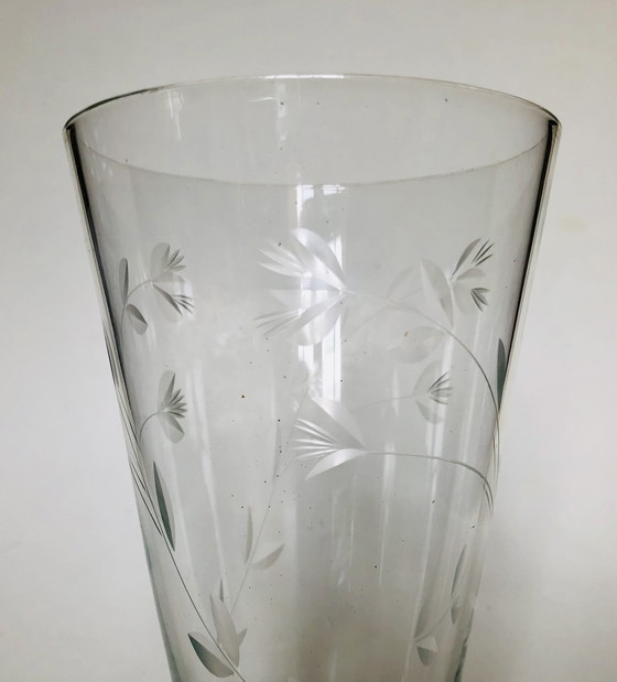 Image 1 of Art Deco vase Leerdam