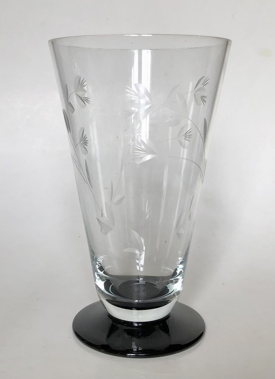 Image 1 of Art Deco vase Leerdam