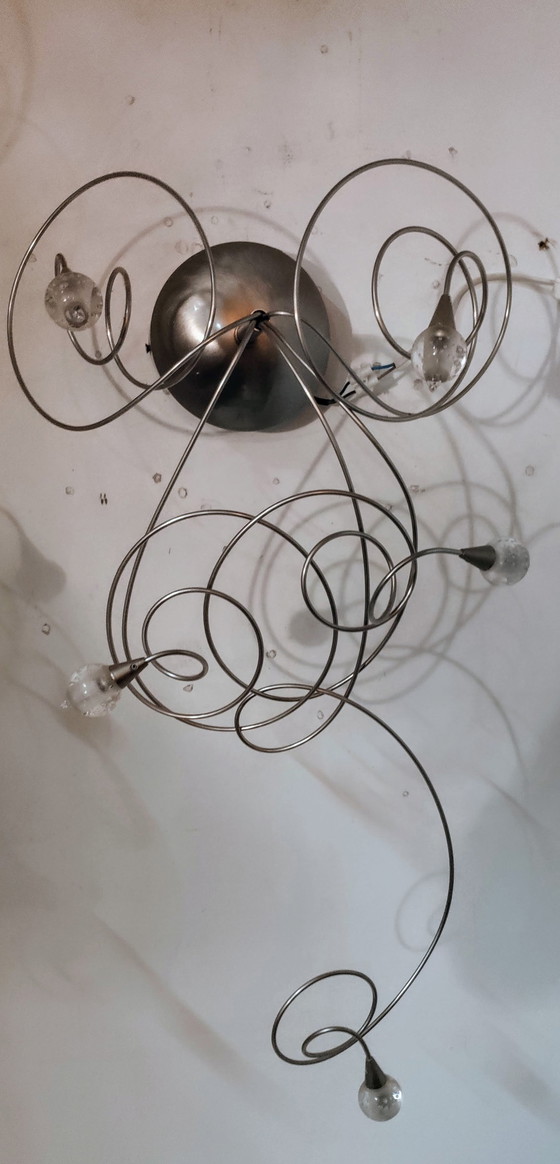 Image 1 of Lampada da parete Harco Loor