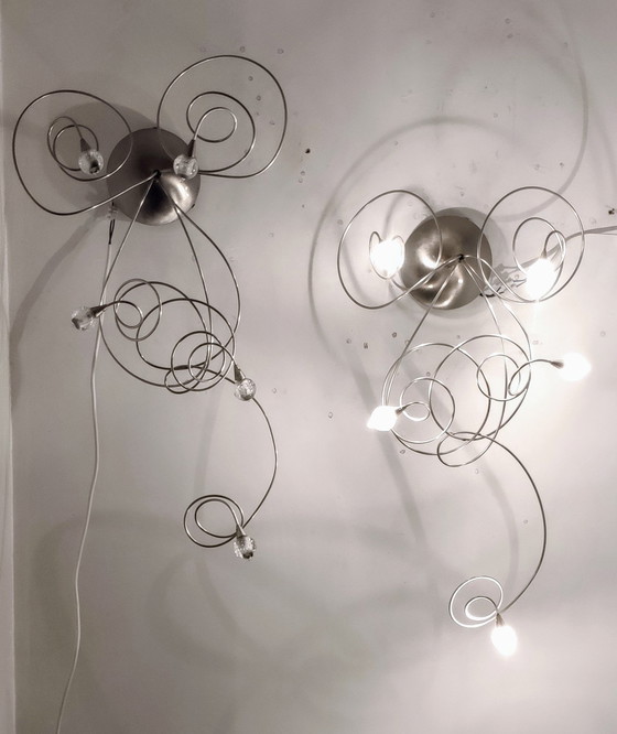 Image 1 of Lampada da parete Harco Loor