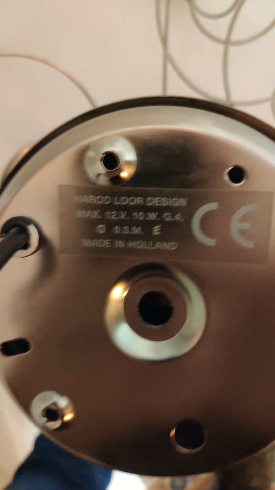 Image 1 of Lampada da parete Harco Loor