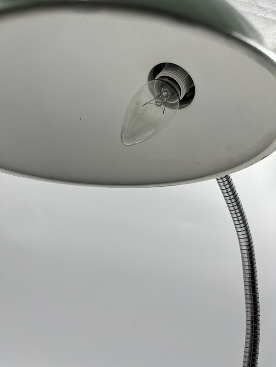 Image 1 of Desk Lamp Almond Green