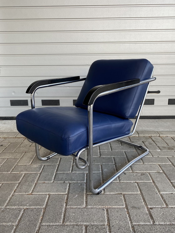 Image 1 of Cova Milano Cantilever Armchair