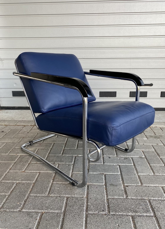 Image 1 of Cova Milano Cantilever Armchair