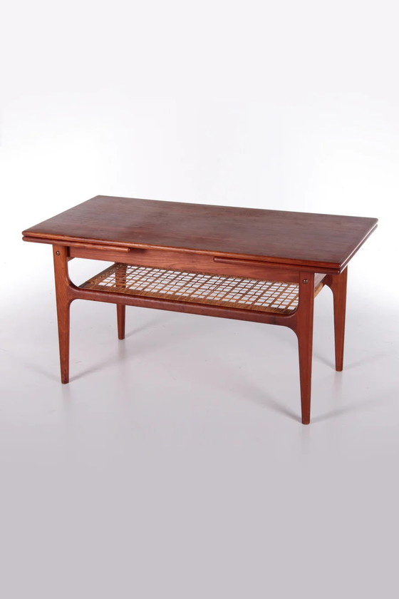 Image 1 of Danish Design Coffee Table made by Trioh Denmark.