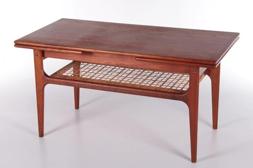 Danish Design Coffee Table made by Trioh Denmark.