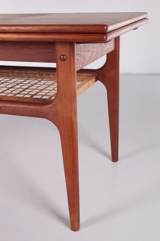 Image 1 of Danish Design Coffee Table made by Trioh Denmark.