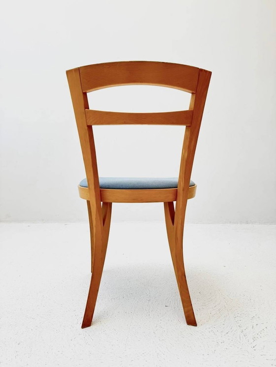 Image 1 of Set of 4 Elegant Chairs from Montina International