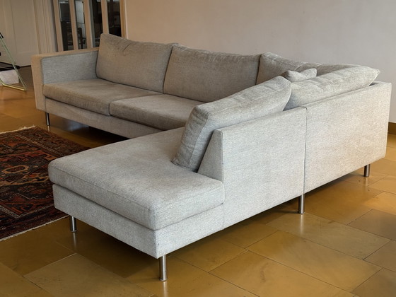 Image 1 of Corner sofa Indivi Boconcept