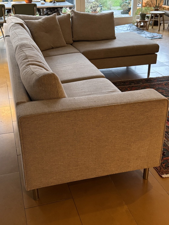 Image 1 of Corner sofa Indivi Boconcept