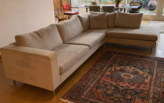 Image 1 of Corner sofa Indivi Boconcept