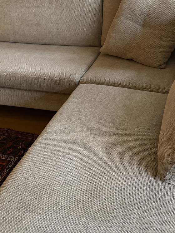 Image 1 of Corner sofa Indivi Boconcept