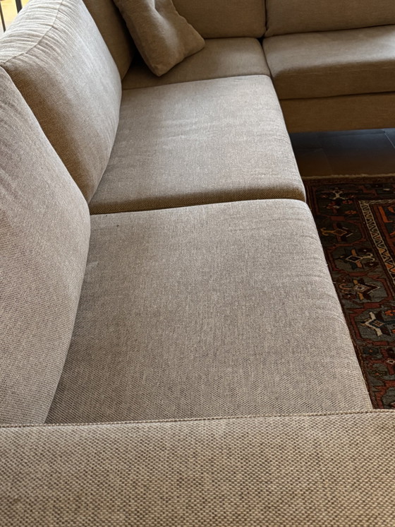 Image 1 of Corner sofa Indivi Boconcept