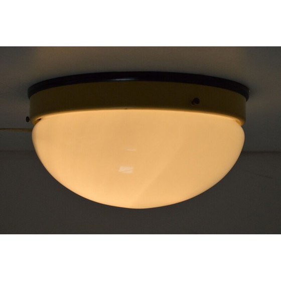 Image 1 of Lampada da parete o da soffitto vintage in bachelite, Cecoslovacchia 1950