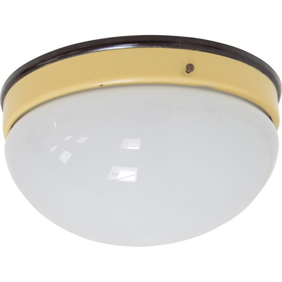 Image 1 of Lampada da parete o da soffitto vintage in bachelite, Cecoslovacchia 1950